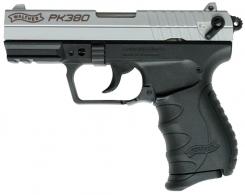 Walther Arms PK380 No Lock 380 ACP 3.66" 8+1 Syn Grip Ni - WAN40002
