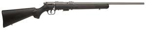 Savage 93R17FSS .17 HMR ATStainlessW/SCP - 96712P