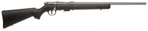 Savage 93R17FSS .17 HMR ATStainlessW/SCP - 96712P