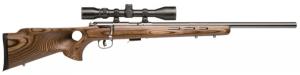 Savage 93R17BTVS .17 HMR AT LM w/ Scope - 96200P