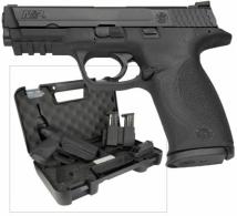 Smith & Wesson M&P40 Carry and Range Kit 15+1 40Smith & Wesson 4.25"