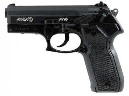 Gamo PT-80 CO2 Air Pistol .177 Pellet Blued - 611135054