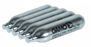 Gamo 5 Pack CO2 Cartridges - 621247054 Gamo 5 Pack CO2 Cartridges - 621247054