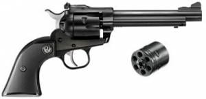Ruger Single-Six Convertible Blued Adjustable Sight 5.5" 22 Long Rifle / 22 Magnum / 22 WMR Revolver - 0621 Ruger Single-Six Convertible Blued Adjustable Sight 5.5" 22 Long Rifle / 22 Magnum / 22 WMR Revolver - 0621
