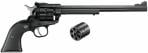 Ruger Single-Six Convertible Black 9.5" 22 Long Rifle / 22 Magnum / 22 WMR Revolver