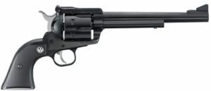 Ruger Blackhawk Blued 30 Carbine Revolver - 0505