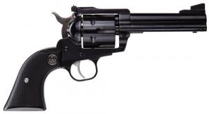 Ruger Blackhawk 357 Magnum 4 5/8" Blue, Adjustable Sights, 6 Shot Revolver