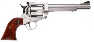 Ruger Blackhawk Stainless 6.5" 357 Magnum Revolver