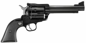 Ruger Blackhawk Blued 5.5" 45 Long Colt Revolver - 0465