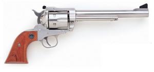 Ruger Blackhawk Stainless 7.5" 45 Long Colt Revolver - 0460