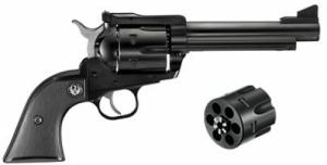 Ruger Blackhawk Convertible Blued 5.5" 45 Long Colt / 45 ACP Revolver