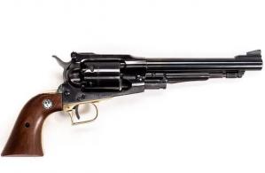 Ruger Old Army 45cal. 7in Blued, Rosewood Fixed Sight BP-7F - 1401 Ruger Old Army 45cal. 7in Blued, Rosewood Fixed Sight BP-7F - 1401