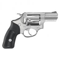 Ruger SP101 .38 Special +P 2 1/4" Stainless, 5 Shot Revolver - 5737 Ruger SP101 .38 Special +P 2 1/4" Stainless, 5 Shot Revolver - 5737