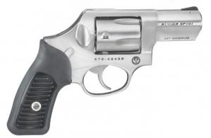 Ruger SP101 Stainless Concealed Hammerless 357 Magnum Revolver