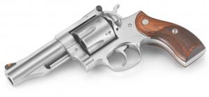 Ruger Redhawk 45 Colt 5in, Satin Stainless, Rosewood Adj. KRH- - 5025 Ruger Redhawk 45 Colt 5in, Satin Stainless, Rosewood Adj. KRH- - 5025