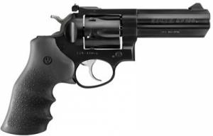 Ruger GP100 Blued 4" 357 Magnum Revolver - 1702 Ruger GP100 Blued 4" 357 Magnum Revolver - 1702