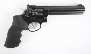 Ruger GP100 357 Magnum 6" Blue Barrel, 6 Shot Revolver - 1704 Ruger GP100 357 Magnum 6" Blue Barrel, 6 Shot Revolver - 1704