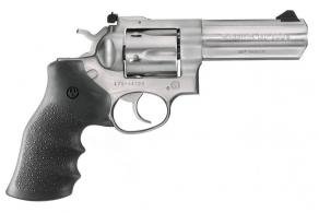 Ruger GP100 Stainless 4" 357 Magnum Revolver - 1705 Ruger GP100 Stainless 4" 357 Magnum Revolver - 1705
