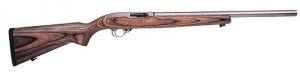Ruger 1022 Target Model 22LR, Stainless, Brown Laminate K1022T - 1136 Ruger 1022 Target Model 22LR, Stainless, Brown Laminate K1022T - 1136
