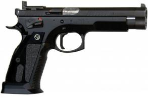 CZ 75 TS Czechmate 9mm Pistol