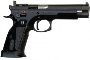 CZ 75 TS Czechmate 9mm Pistol - 91174 CZ 75 TS Czechmate 9mm Pistol - 91174