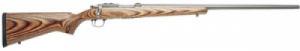 Ruger 7722 Varmint 22 Hornet, Target Grey, Brown Laminate K772 - 7203 Ruger 7722 Varmint 22 Hornet, Target Grey, Brown Laminate K772 - 7203