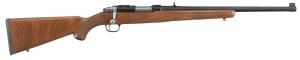 Ruger 77/44 Sporter 44 Rem Mag, Blued, American Walnut w/ Sights - 7401