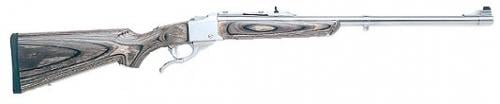 Ruger #1 Tropical .416 Ruger 24" SS Black Laminated Stock