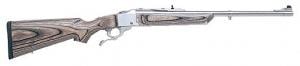 Ruger Stainless 375 Ruger Medium Sporter Single Round Rifle w - RUG 1331 Ruger Stainless 375 Ruger Medium Sporter Single Round Rifle w - RUG 1331