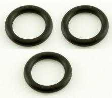 T/C Accessories Strike O-Ring T/C Muzzleloaders Black 3 Pack