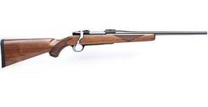 Ruger M77 Mark II Standard 6mm Rem, Blued, American Walnut M77R - 7820 Ruger M77 Mark II Standard 6mm Rem, Blued, American Walnut M77R - 7820