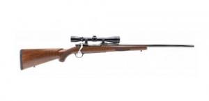 Ruger M77 Mark II Standard 25-06 Rem, Blued, American Walnut M77