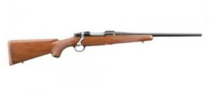 Ruger M77 Mark II Standard 7mm Rem Mag, Blued, American Walnut M