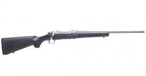 Ruger M77 Mark II All-Weather 22-250 Rem, Stainless, Black Synth - 7946
