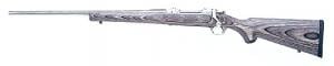 Ruger M77 Mark II Left Handed 25-06 Rem, Stainless, Black Lamina - 7844 Ruger M77 Mark II Left Handed 25-06 Rem, Stainless, Black Lamina - 7844