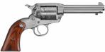 Ruger Bearcat Stainless 4" 22 Long Rifle Revolver