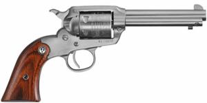 Ruger Bearcat Stainless 4" 22 Long Rifle Revolver - 0913 Ruger Bearcat Stainless 4" 22 Long Rifle Revolver - 0913