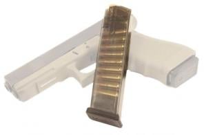ETS Group For Glock 19 9mm 15 rd G19/26 Polymer Clear Finish ETS Group For Glock 19 9mm 15 rd G19/26 Polymer Clear Finish