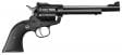 Ruger Single-Six Black 6.5" 17 HMR Revolver