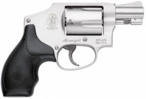 Smith & Wesson M442 5 Round 38SP +P 1.87 NO INTERNAL LOCK Smith & Wesson M442 5 Round 38SP +P 1.87 NO INTERNAL LOCK