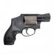 Smith & Wesson Model 340 Personal Defense Black/Silver 357 Magnum Revolver - 103061