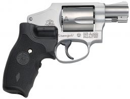 Smith & Wesson Model 642 Airweight Stainless with Crimson Trace Laser 38 Special Revolver - 150972 Smith & Wesson Model 642 Airweight Stainless with Crimson Trace Laser 38 Special Revolver - 150972