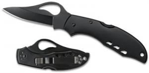 Hogue EX03 FOLDER 3.5IN DROP BLACK