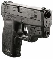 Diamondback DB380CTC w/CT Laser DAO 380ACP 2.8" 6+1 Poly Grip/Frame Blk - DB380CTC