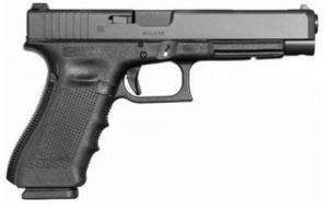 Glock G35 G4 15+1 .40 S&W 5.32" - PG3530103 Glock G35 G4 15+1 .40 S&W 5.32" - PG3530103