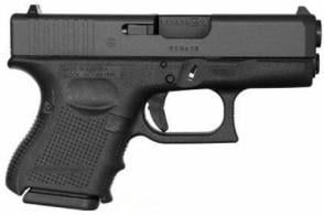 Glock G26 G4 10+1 9mm 3.42" - PG2650201