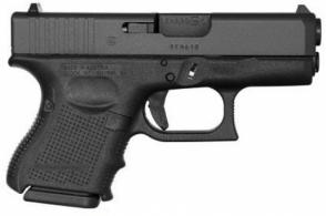Glock G27 G4 9+1 .40S&W 3.42" - PG2750201 Glock G27 G4 9+1 .40S&W 3.42" - PG2750201