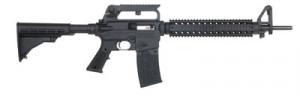 Mossberg & Sons International 37206 715 T Tactical 22 Semi-Automatic 22 Long Rifle 18" - 37206 Mossberg & Sons International 37206 715 T Tactical 22 Semi-Automatic 22 Long Rifle 18" - 37206