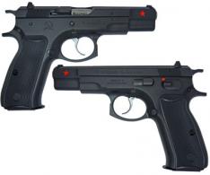 CZ-USA CZ75 COLD WAR COMM 9mm *LTD - 91116 CZ-USA CZ75 COLD WAR COMM 9mm *LTD - 91116