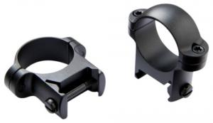Burris 420044 Zee Rings Matte Black 30mm Medium - 150